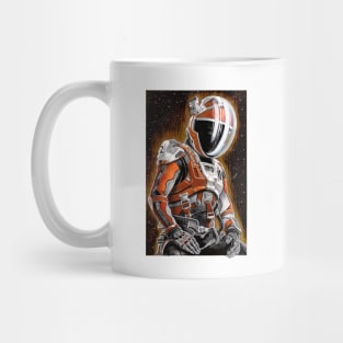 The Martian Mug